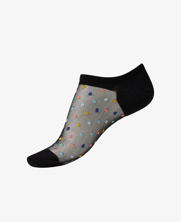 BELLAUM MESH ANKLE SOCKS