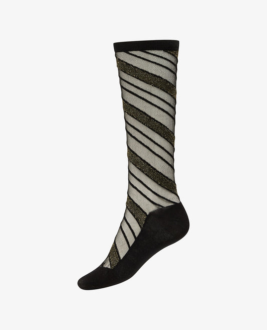 JESSIUM LONG MESH SOCKS