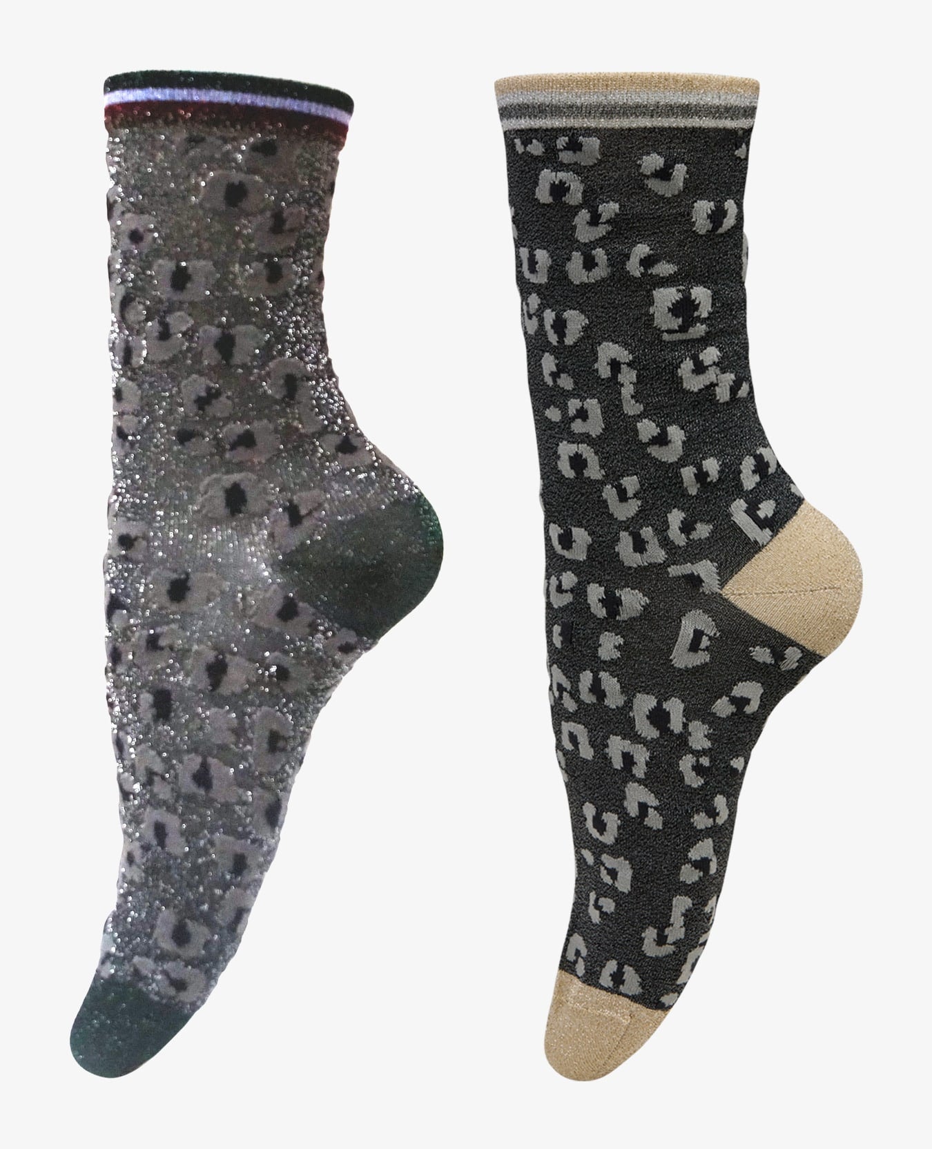 CARREEUM SOCKS 2-PACK