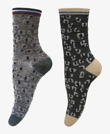 CARREEUM SOCKS 2-PACK