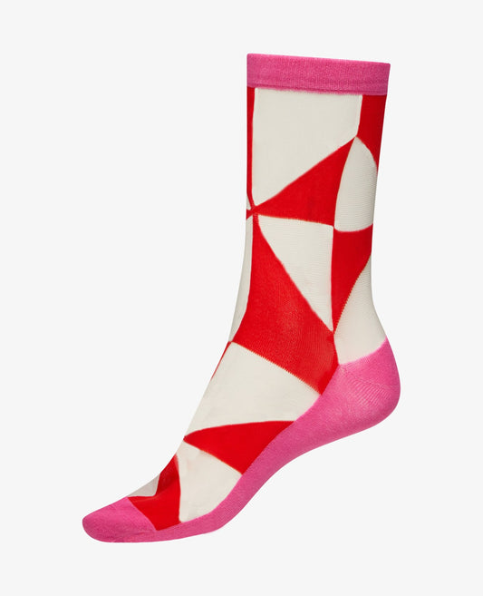 TONIAUM MESH SOCKS