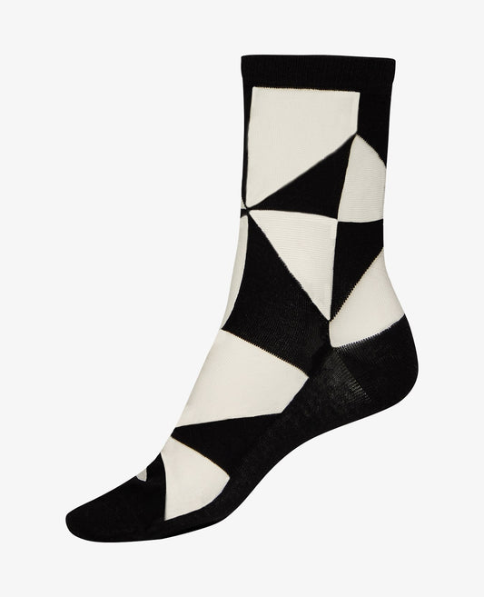 TONIAUM MESH SOCKS