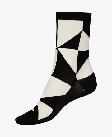 TONIAUM MESH SOCKS