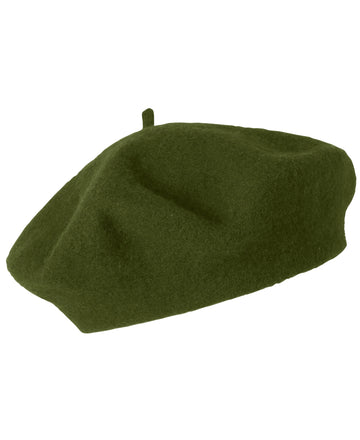 ODILLE WOOL BARET