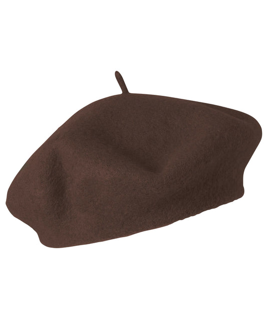 ODILLE WOOL BARET