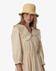 PEARL BUCKET HAT HAT