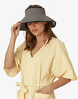 ANORA HAT STRAW HAT
