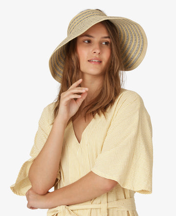 ANORA HAT STRAW HAT