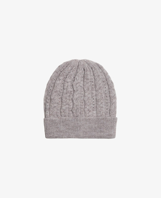 ARIOLAUM KNITTED HAT