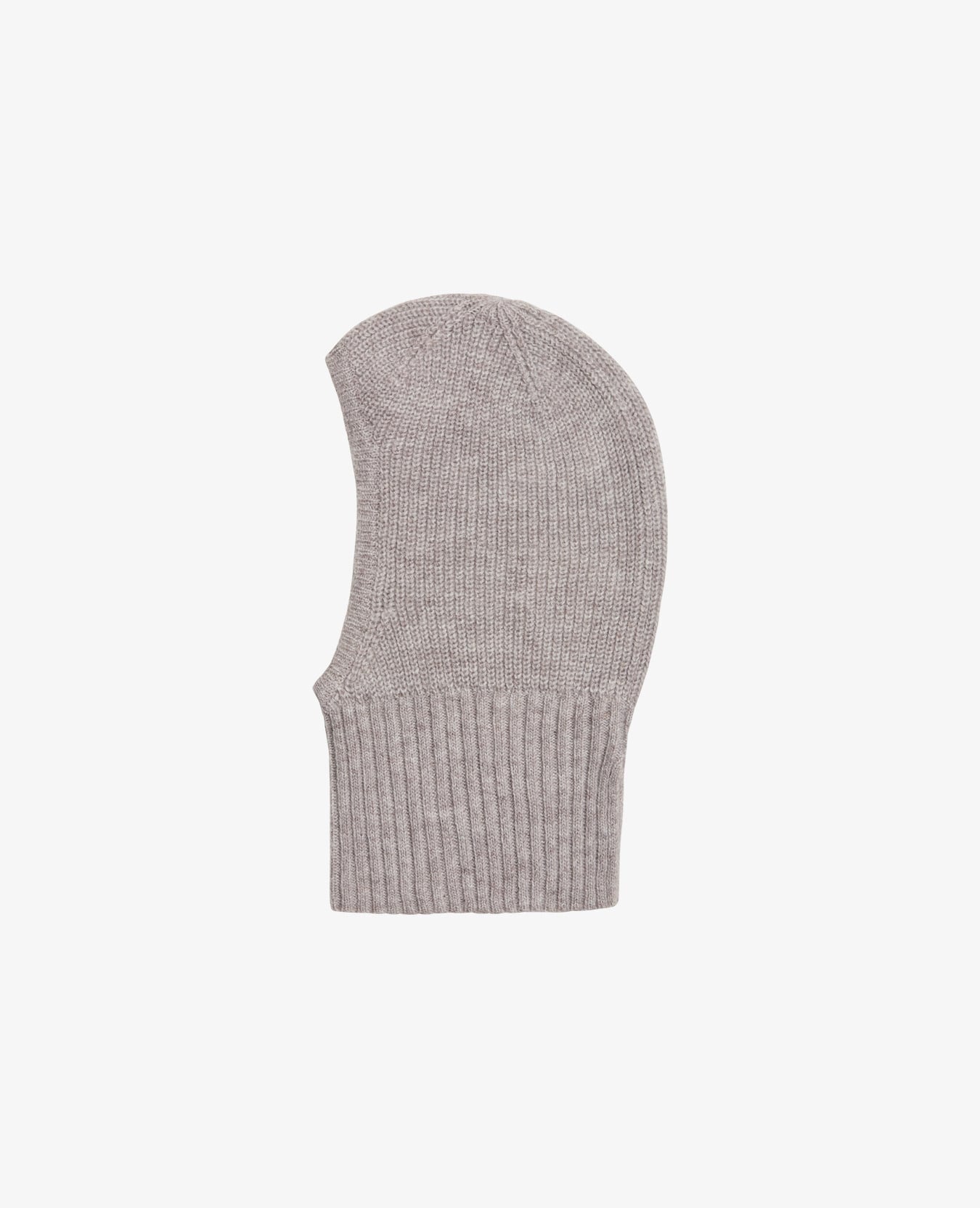 ARIOLAUM KNITTED BALACLAVA