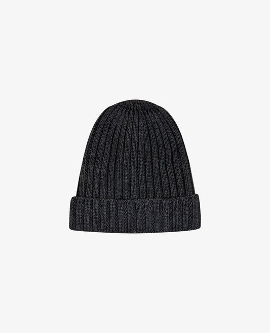 BONNIEUM KNITTED HAT W CASHMERE