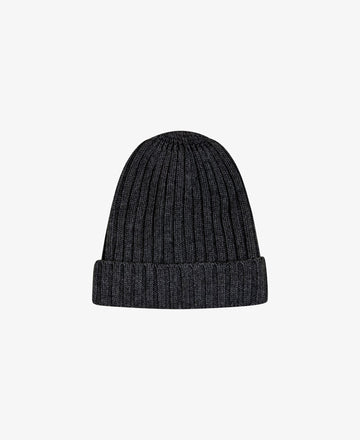BONNIEUM KNITTED HAT W CASHMERE