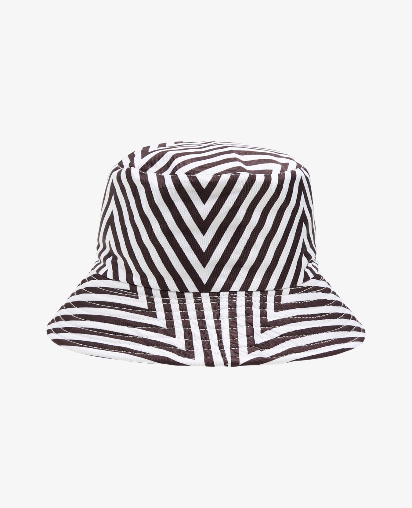 ALVINAUM REVERSIBLE BUCKET HAT