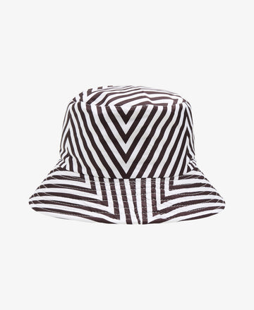 ALVINAUM REVERSIBLE BUCKET HAT