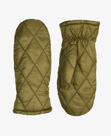 GAYAUM QUILTED MITTENS