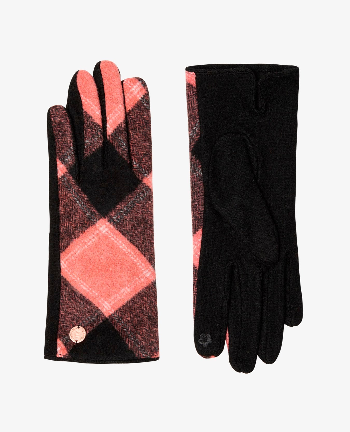 KUMIUM WOOL MIX GLOVES