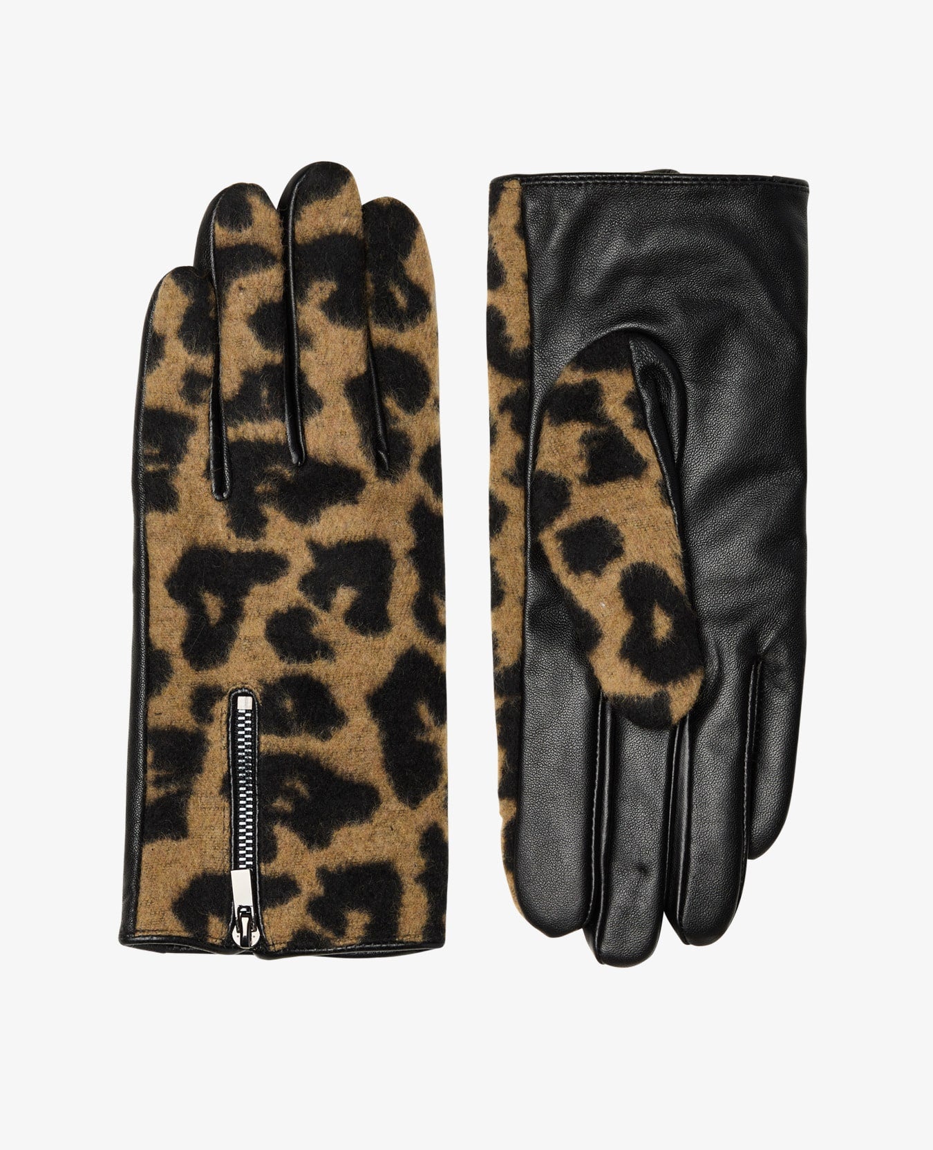 NICOLAUM LEATHER GLOVES