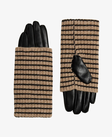 LAVADAUM LEATHER GLOVES