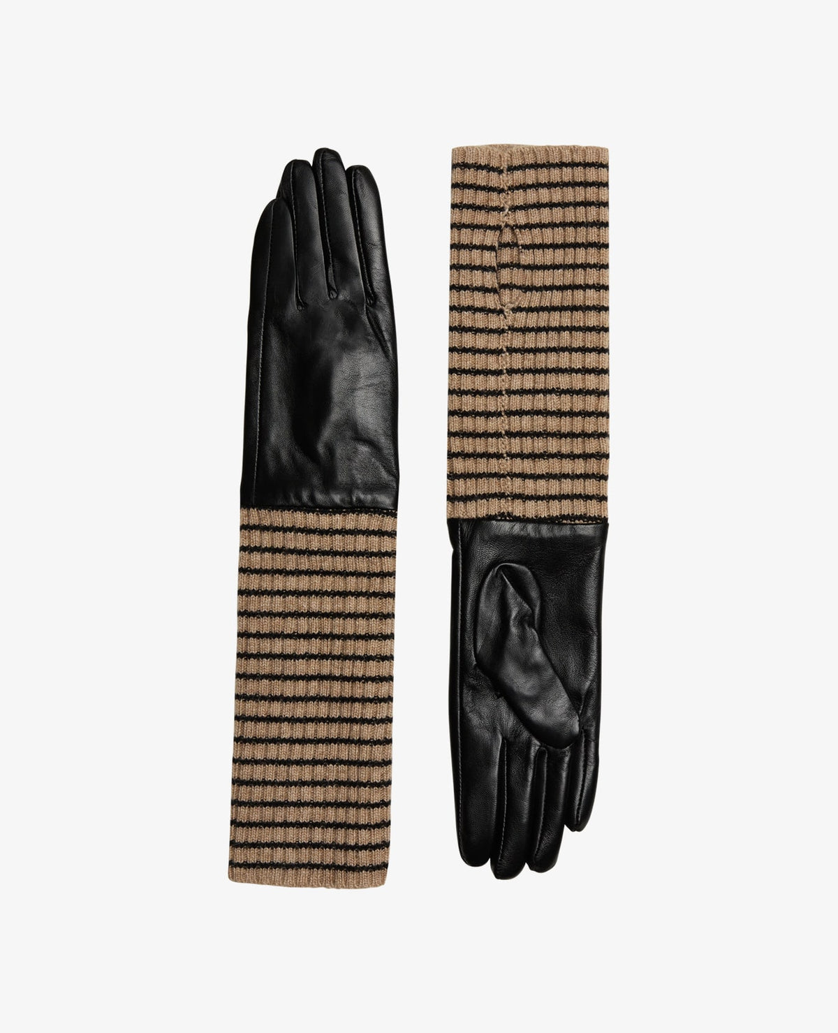 LAVADAUM LÆDERHANDSKER Noa Noa Accessories