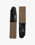 LAVADAUM LÆDERHANDSKER Noa Noa Accessories