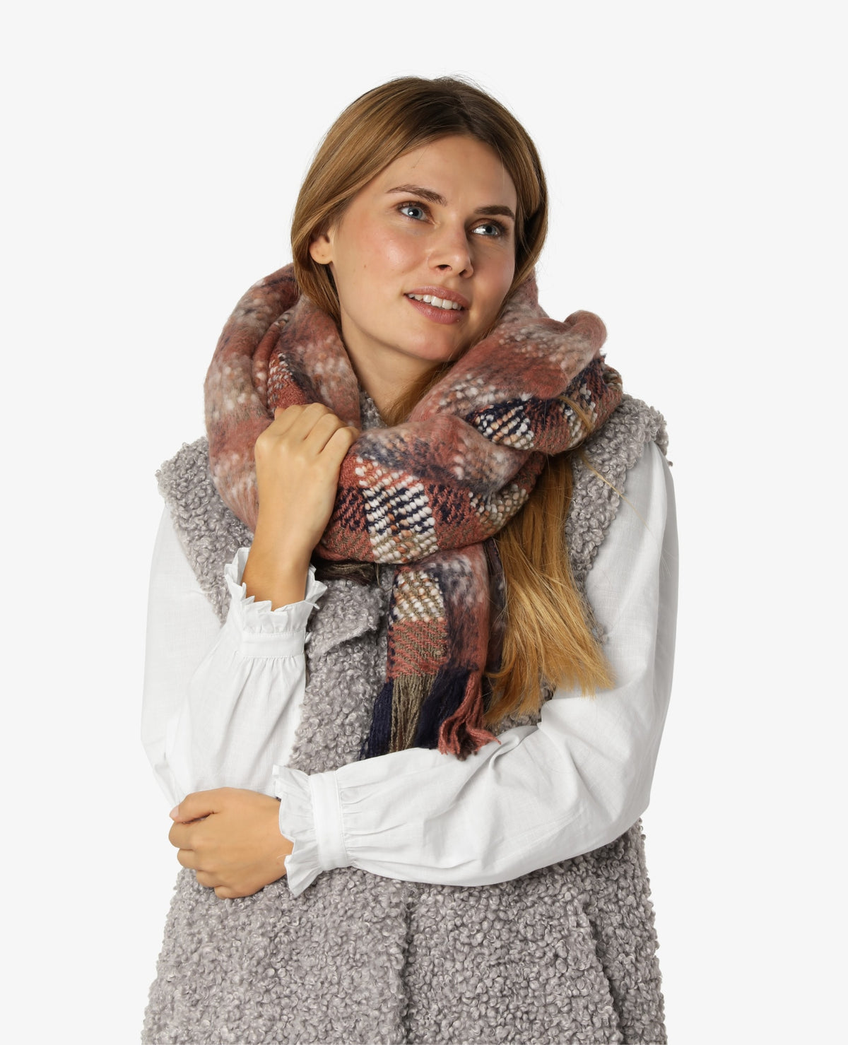 ASSIE SCARF ACCESSORIES Molly´s Collective ApS Accessories