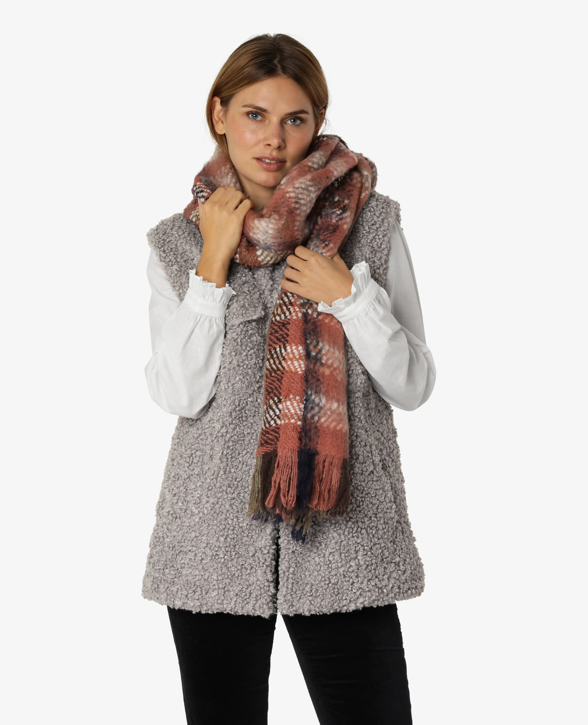 ASSIE SCARF ACCESSORIES Molly´s Collective ApS Accessories