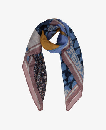 LAIKA SILK SCARF