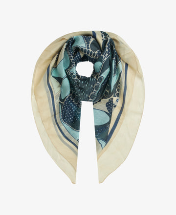 GERLI SILK SCARF ACCESSORIES