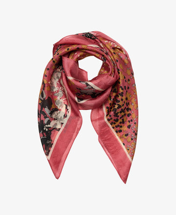 CAROMI SILK SCARF