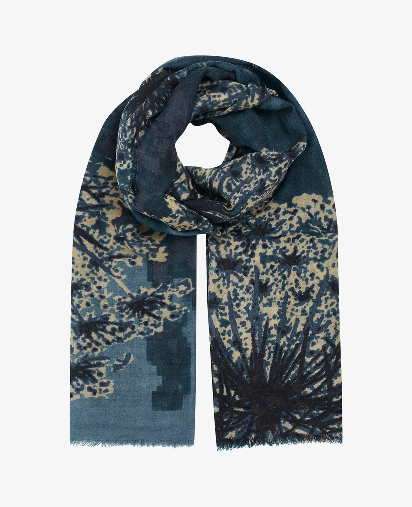 MARAH WOOL SCARF