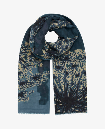 MARAH WOOL SCARF