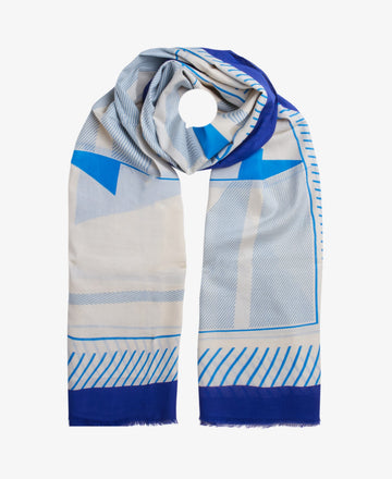 FIONA ORGANIC COTTON SCARF