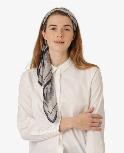 GITTA SILK SCARF SCARF