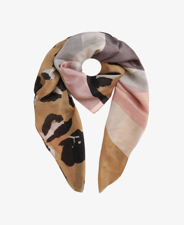 MARVA SILK SCARF SCARF