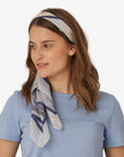PALMA SILK SCARF SCARF