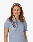 PALMA SILK SCARF SCARF