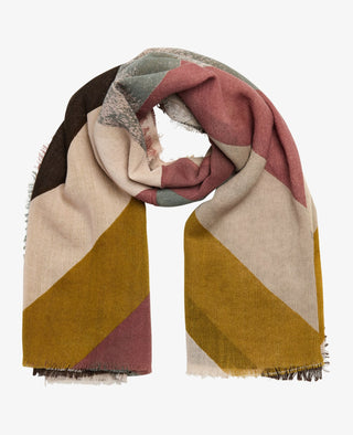 BEAUM WOOL SCARF