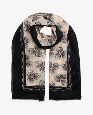 KALAYAUM PAISLEY SCARF