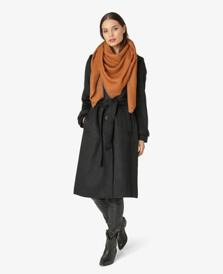 EKKAUM WOOL SCARF