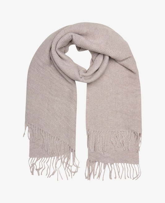 KAYOUM PLEATED SCARF