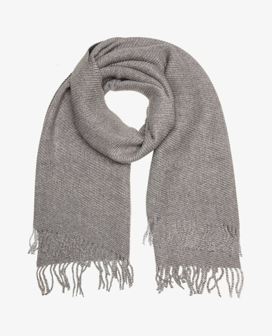 KAYOUM PLEATED SCARF