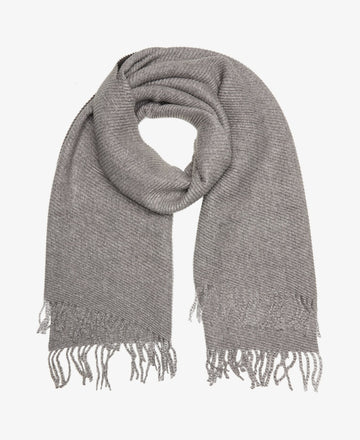 KAYOUM PLEATED SCARF