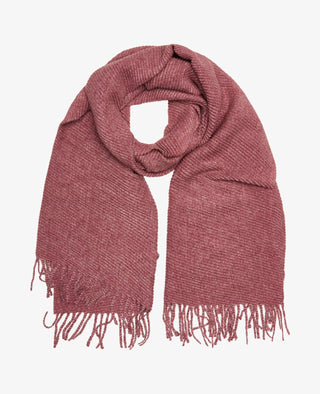 KAYOUM PLEATED SCARF
