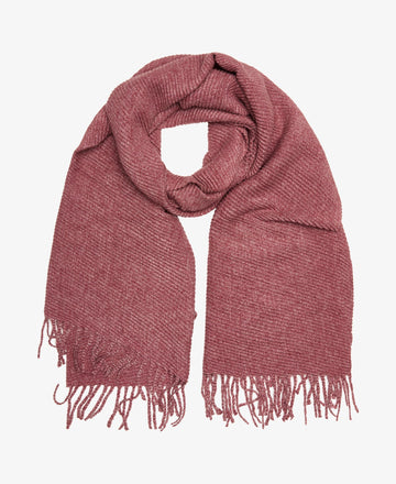 KAYOUM PLEATED SCARF