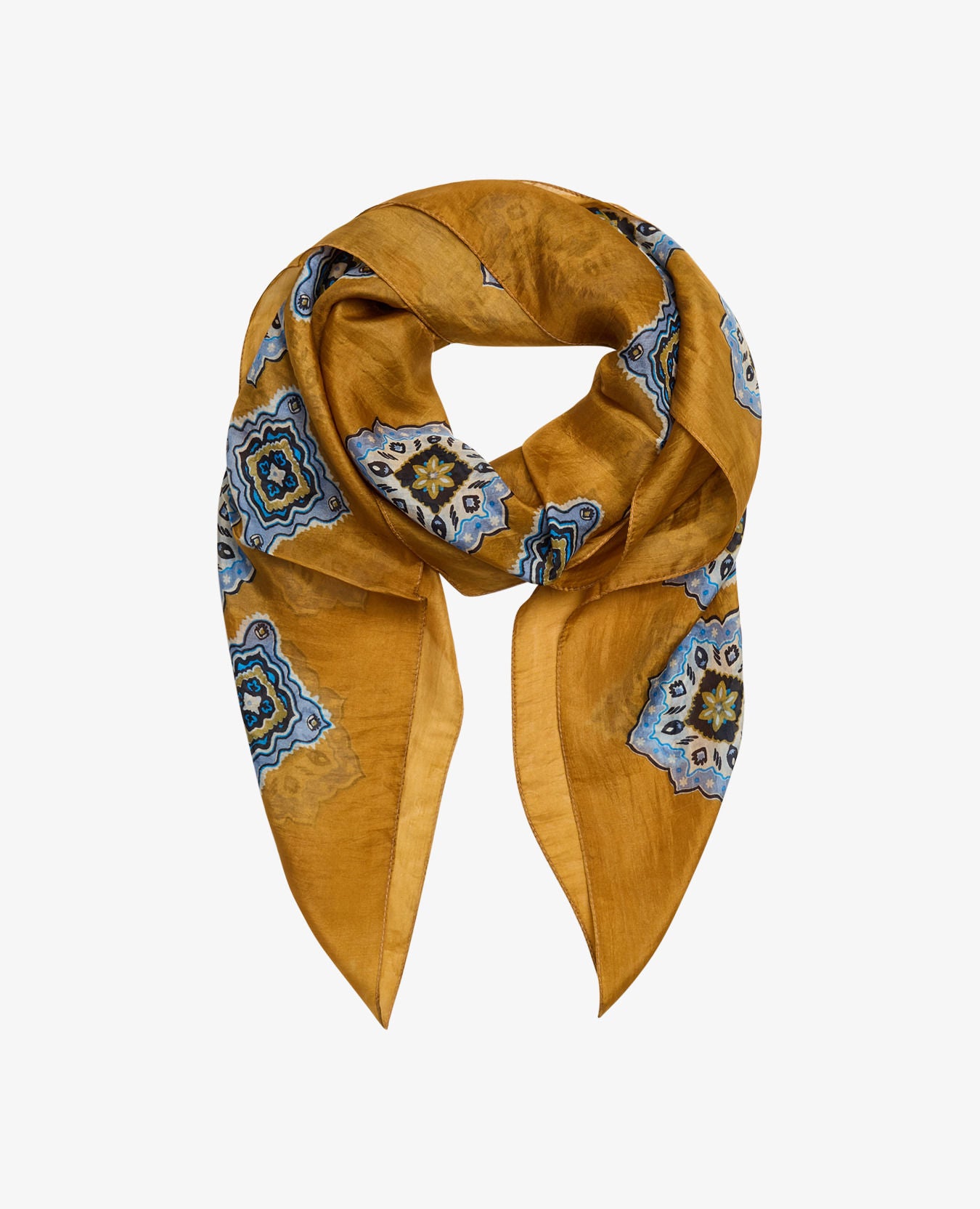 OPALUM SILK SCARF