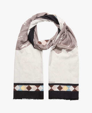 MUSENUM ORGANIC COTTON SCARF