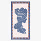 MUSENUM ORGANIC COTTON SCARF