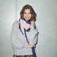 MUSENUM ORGANIC COTTON SCARF