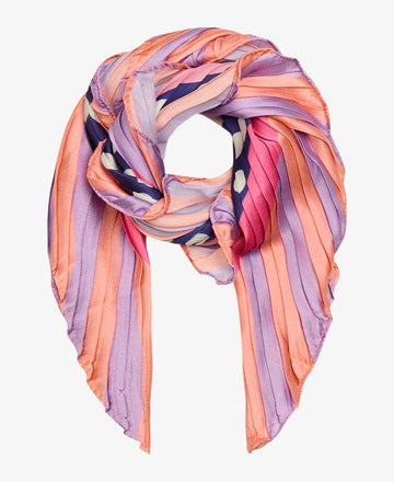 DIDOUM PLEATED SCARF