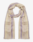 BONITAUM STRIPED SCARF
